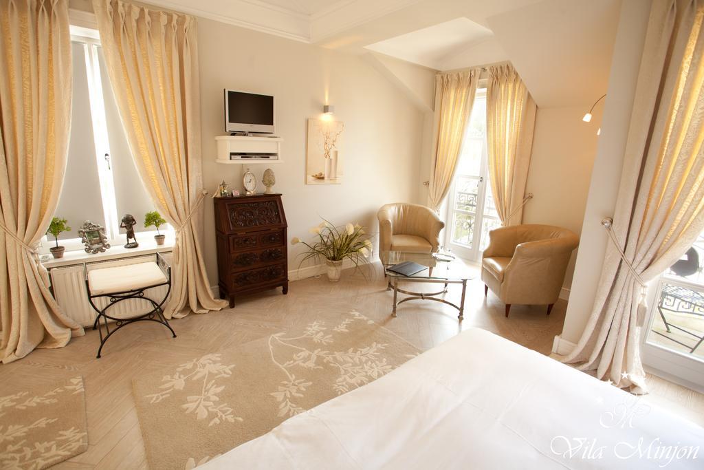 Luxury Rooms Minjon Vrnjačka Banja Extérieur photo