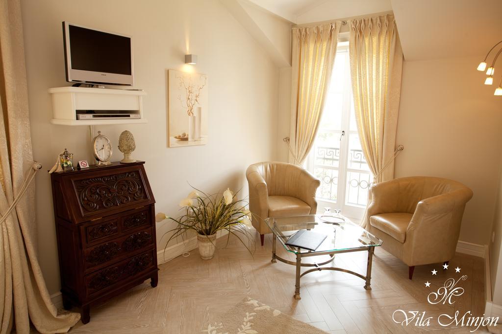 Luxury Rooms Minjon Vrnjačka Banja Extérieur photo