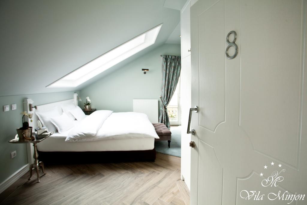 Luxury Rooms Minjon Vrnjačka Banja Chambre photo